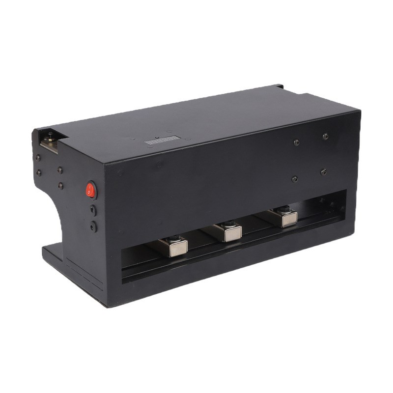 多工位订卡头订纸盒大号c系全自动多头快速电动钉书机可定