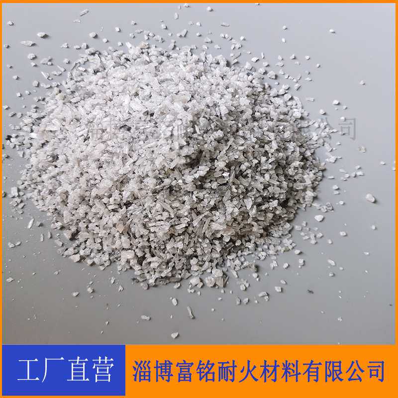 厂家供应 莫来石块 高铝砂 莫来石粉 熔融铸造莫来砂颗粒