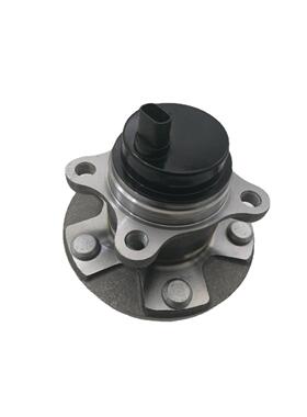 13款GS前轮轮毂轴头43550-30050/43550-30051