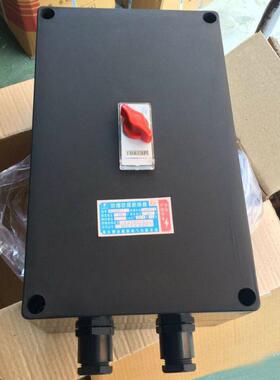 BXS8050防爆防腐断路器FLK 16A BLK8050-32A BF28159-S低压空气式