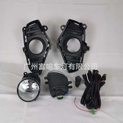 2019款RAV4前雾灯总成RAV4雾灯19款RAV4前雾灯 19款RAV4 Foglamp