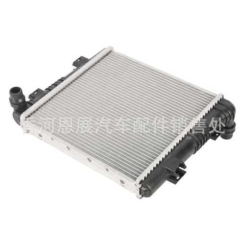 散热器总成0995005903适合梅赛德斯 C GLE 166 167  099-500-59-0