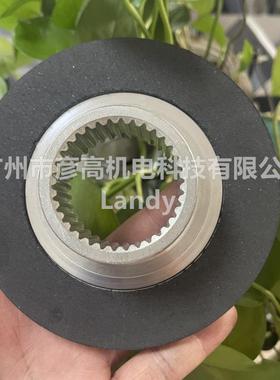 摩擦摩擦盘转子定子抱闸制动片刹车片BFK458-16N BFK458-16E