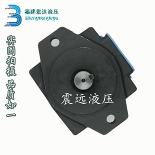 注塑机油泵 低噪音油泵PV2R2-47-F-R PV2R2-65 59 41液压叶片泵