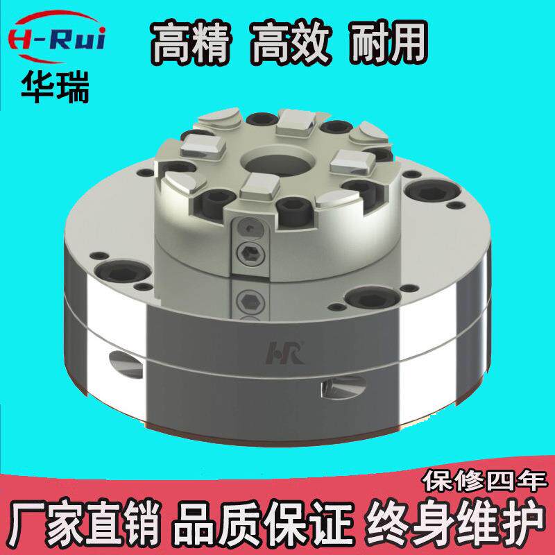 厂家直供火花机铜公加工3R系统螺丝锁紧精密D75EDM手动卡盘夹具