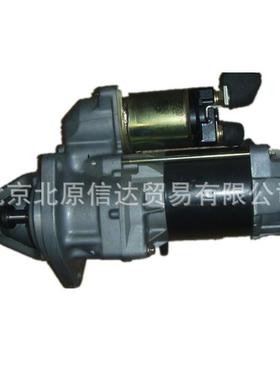 三尼桑工程机械 发电机 起动机马达6M60 6D22 6D24 8DC82 8DC93