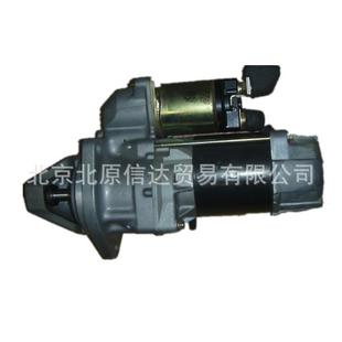 三尼桑工程机械 发电机 起动机马达6M60 6D22 6D24 8DC82 8DC93