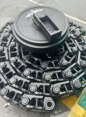 沃尔沃EC380/480挖机配件驱动齿链条履带连杆活塞组件马达有售新