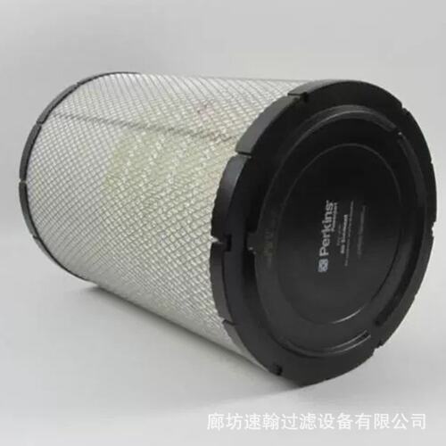 供应帕金斯发电机组空气滤清器2652C831空气滤芯全胶木浆纤维滤纸