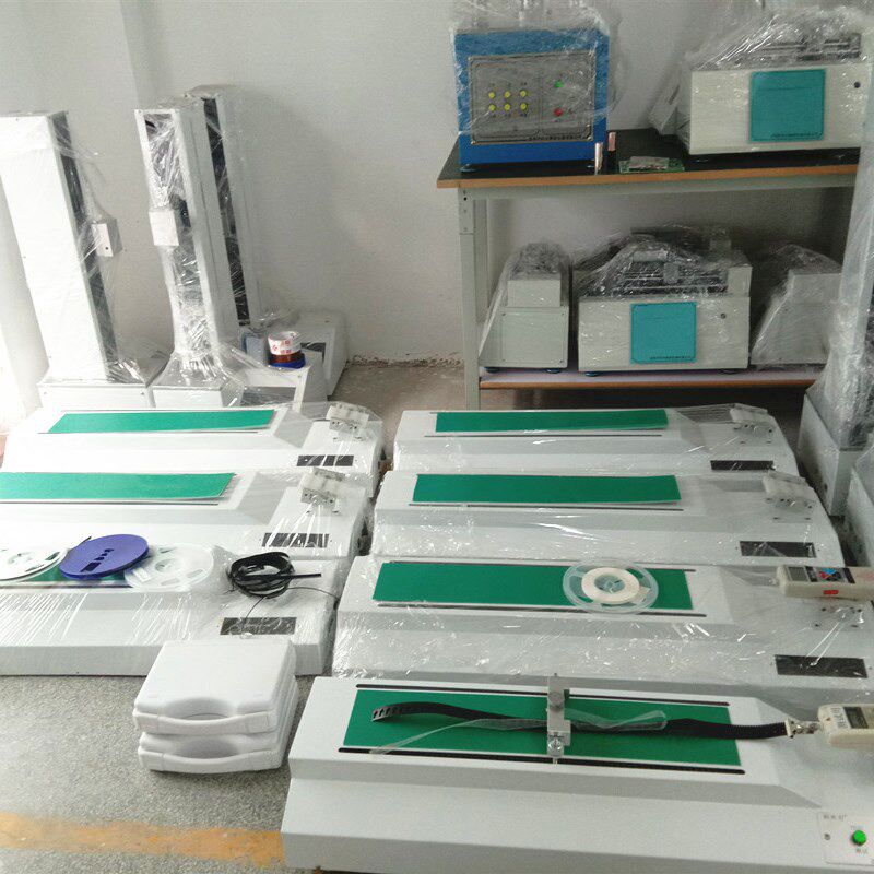 SMD编带拉力试验机盖带剥离强度测试贴片电容电感载带拉力测试仪