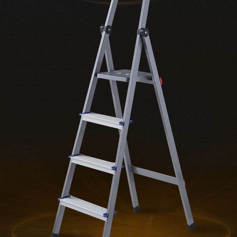 康鹏扶梯加厚室内人字梯移动楼梯伸缩梯步梯多功能梯子家用折叠梯