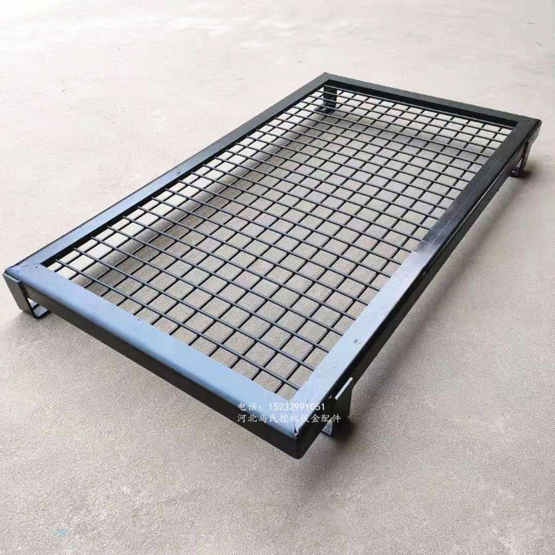 斗山挖掘机玻璃防护网DX130 150  220 260 380 500挖机配件大全