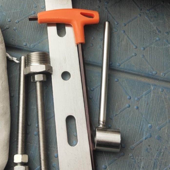 8040膜壳端盖拆卸反渗透304不锈钢拆膜工具4寸8寸RO膜拆卸工具,五金/工具,其它工具,淘宝优惠券,粉丝福利购,淘宝优惠卷