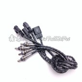 赛600氧传感器追600黄龙600黄巡600氧传感器排气管感应器