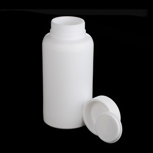 2KG固废提取物分装 翻转振荡器专用聚四氟乙烯翻转振荡器容器 瓶2L