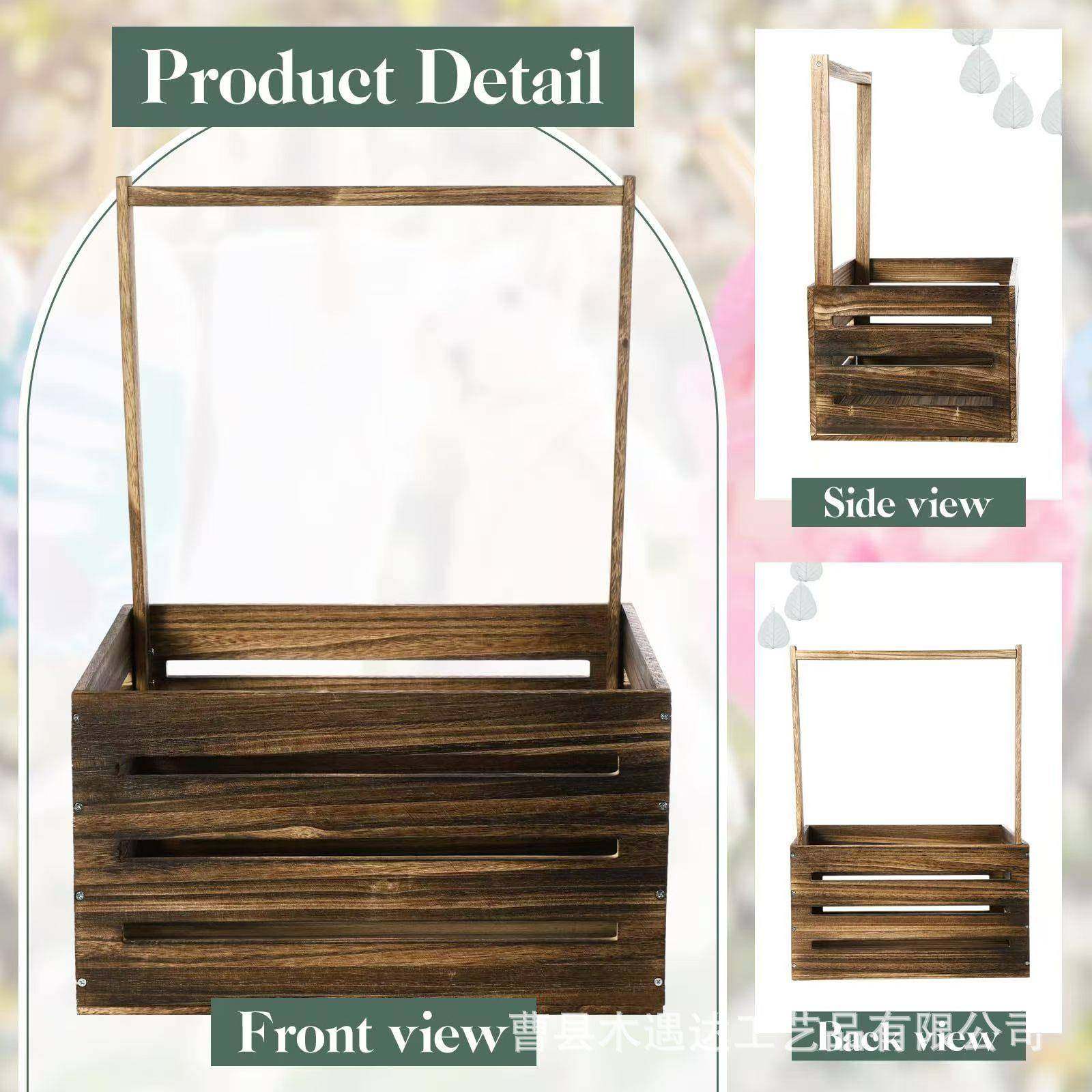 木质婴儿用品收纳箱家用儿童衣物玩具放置箱带手柄实木杂物整理箱,纺织面料/辅料/配套,纺织机械配件,淘宝优惠券,粉丝福利购,淘宝优惠卷