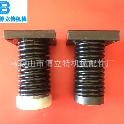 尺寸65*95*18016*2500液压剪板机配件压料油缸压脚