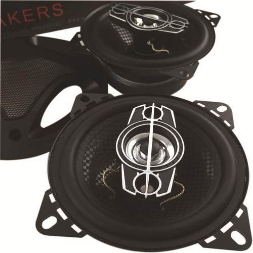 供应汽车改装高音喇叭车载功放低音炮1085系列扬声器车载音响