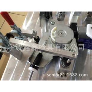 检具——专门为零、组件的受控尺寸而设计、制造的检验工具