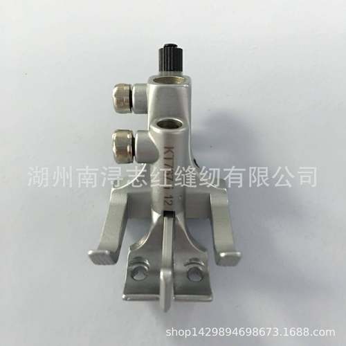 缝纫配件867KT767压脚活动中分压脚6mm8mm10mm12mm