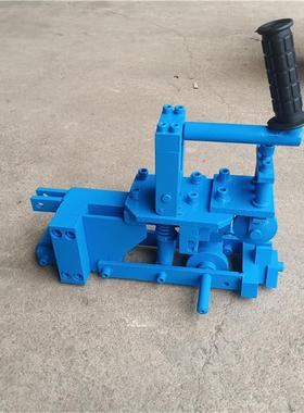 钢丝绳芯带剥头机BTJ-1.5钢丝绳与橡胶的分离扒头机器