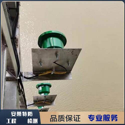 LED防水桥涵灯桥柱灯GPRS监控河道航标灯大桥防撞灯遥控遥测