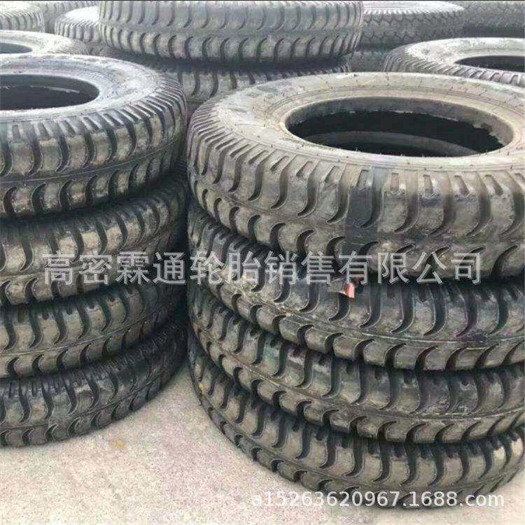 贵州 小箱货 卡车轮11.00-20 L589羊角花纹1100-20/9.00-20轮胎