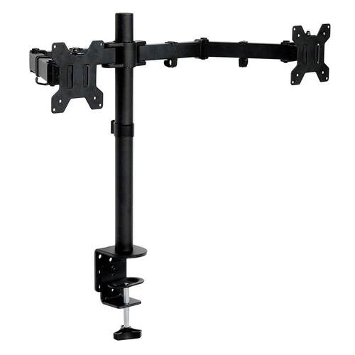 多屏显示器支架桌面升降2双屏台式办公电脑底座托架Display stand