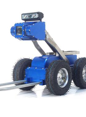 -1管道检测污机器人市政K地LCN下排水8排查缺陷探测设备