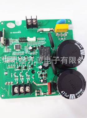压风电机机FO负C驱动器高压三相无霍尔流OXR电机外直置式驱动器厂