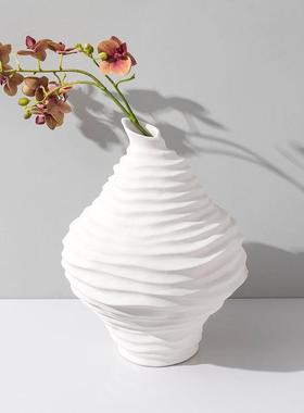 顾软装沙边几工艺品简约发现代QSCT2105轻左奢客厅饰品桌瓶面花隔