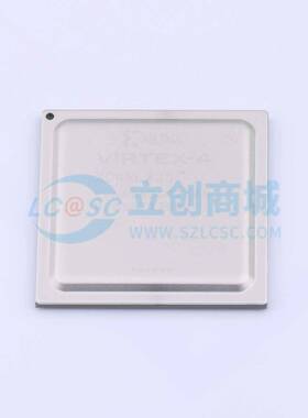 XC4VLX25-10FFG668C FBGA-668 可编程逻辑器件(CPLD/FPGA)