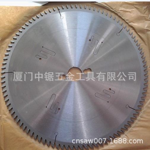 厂家110-550板直供音箱V槽专用圆锯锯片厂胶合专用中锯薄锯盘片