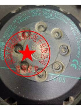 R2D250-AF10-12 M2D068-EC R2D250-AF10-11 R2D250-RC10-11 风机