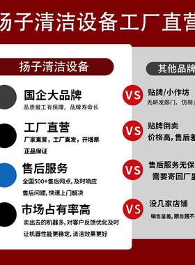 扬扫子工地19863业手推式扫机工车间用仓库养殖场道路树叶垃圾厂