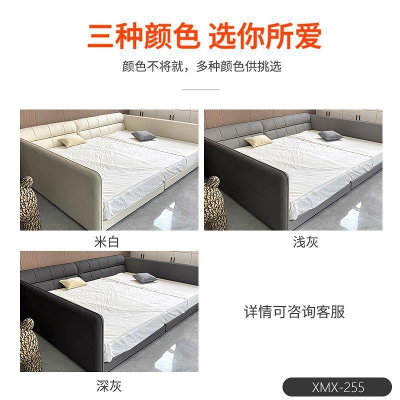 单车恋子人亲二胎子家庭床主DKR卧床一家三四口加宽母榻榻米拼接