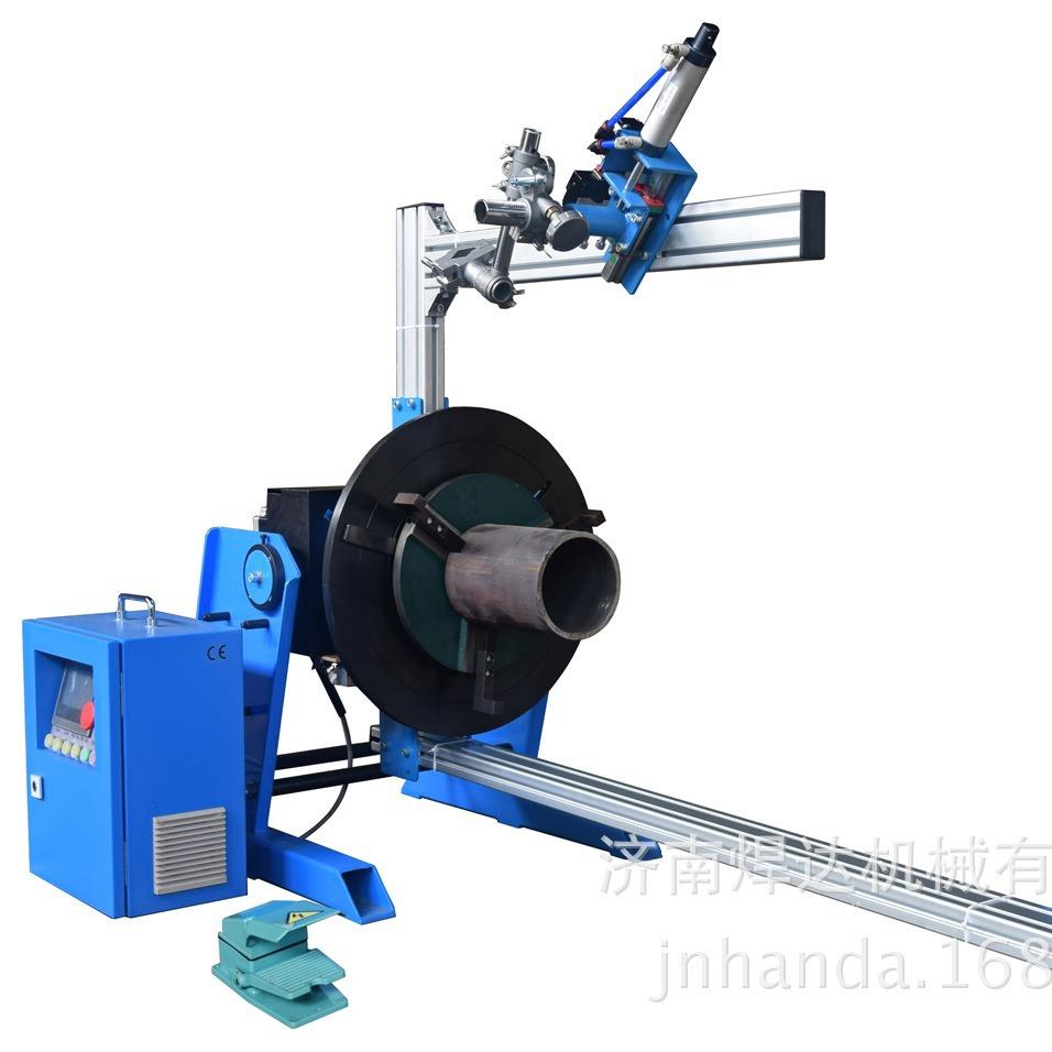 H系接列小型环缝焊接变位机D携式小型便变位机XDF小型焊翻转台