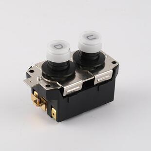 提升机J按钮芯ZLA002-3P钮微型电动葫芦开关按芯吊机开小SXR关内