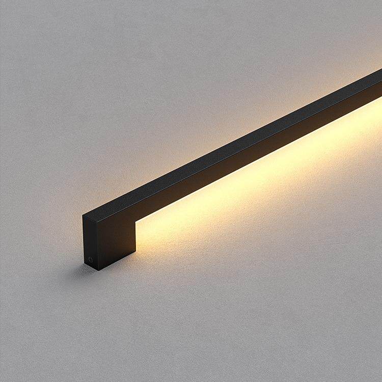 简现代设计师壁灯客酒店厅460过道走灯廊卧室房间床头长条墙极壁