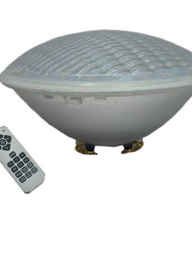 LED嵌入式PAGGNL-PAR556泳池灯四色GNLPRAR56-72*1W-RBW12V鱼池灯