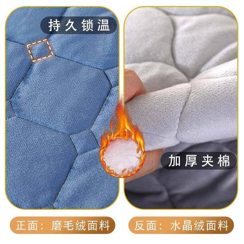 电烤炉罩正方形烤厚火罩加夹棉取暖SWG桌冬罩取暖布电炉桌套长方