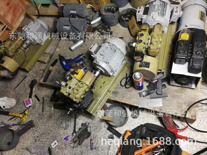真空气泵 风泵专业维修 KRX5-P-V/VB-01/03 吸力不足维修
