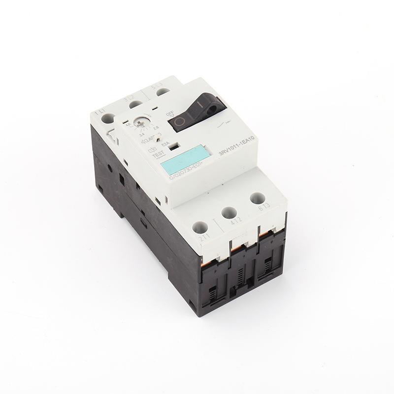 RV漏电7383断路电动机启动器保相护断路3器器三电动机保护器