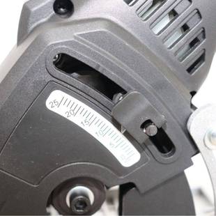 645出口多功能便85机mm迷你电动圆锯小型手式 电 金属切持割机携式