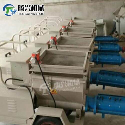 螺VCT苯杆灌浆泵砂浆泵灌浆机粒螺杆式水泥灌浆新型螺杆式聚颗灌