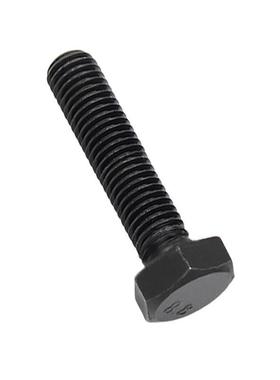 8.8级外六8角螺淬黑GB578/GB5782M3416栓~M1盒3装