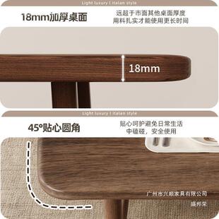 餐桌用小户型中古套吃饭桌子商出租房用长方CZ-05胡形饭桌餐家饮