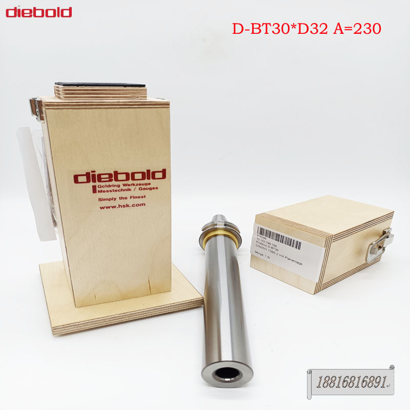 DIEBOLD德国戴博D-BT30*D32 A=230/72.152.740.100主轴测试棒现货