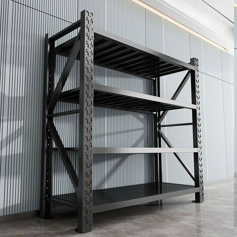 货架仓储置物架用仓示库多层超06011市展架型地下家室多功能重储