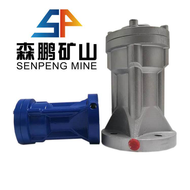 S下K60空气工业锤气动敲击AH80锤料仓破拱振动气动助209流器厂家